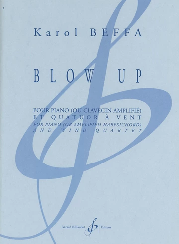 Blow up Visual